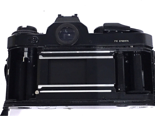 28mm Nikon NIKKOR Lens Review 3.5 New') of Nikkor f&frasl;3.5 | Happy 'Nikon or ('K' wideangle