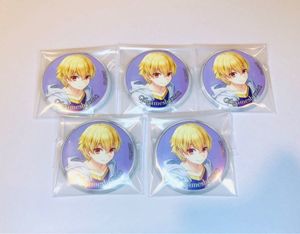 Fate 缶バッジ 子 ギルの値段と価格推移は 7件の売買情報を集計したfate 缶バッジ 子 ギルの価格や価値の推移データを公開