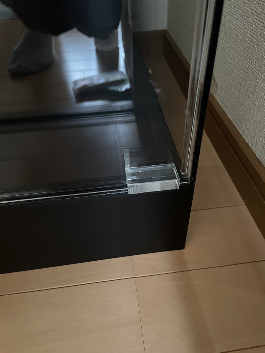 ヨメテラス 大型アクリルケース(UVカット、LED1灯付)(キャラクター 