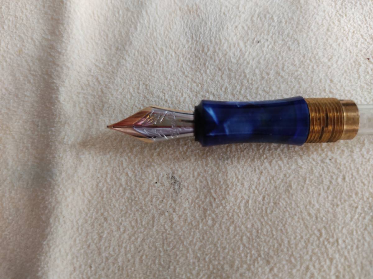 Stipula スティピュラ 万年筆 I castoni シトロン【中古】 | ヤマダ