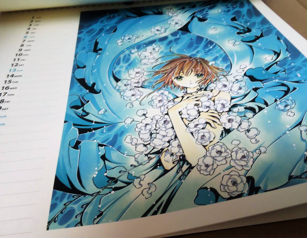 CLAMP ツバサ RESERVoir CHRoNiCLE & xxxHOLiC 2005年 合同 CLAMP ツバサ RESERVoir CHRoNiCLE & xxxHOLiC 2005年 合同