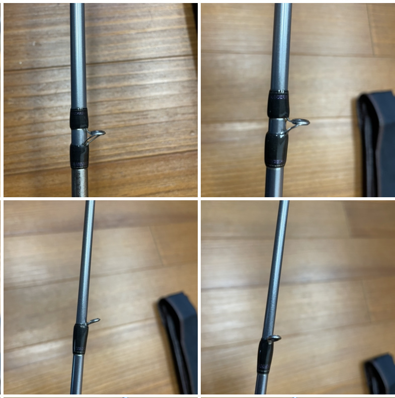 ハートランドZ ドットスリーHL6101MSB-SV12 美品(ダイワ)｜売買された