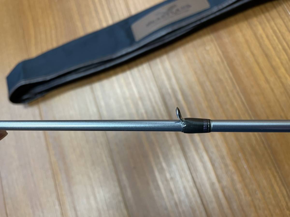 ハートランドZ ドットスリーHL6101MSB-SV12 美品(ダイワ)｜売買された