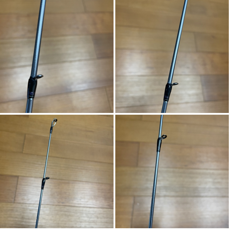 ハートランドZ ドットスリーHL6101MSB-SV12 美品(ダイワ)｜売買された