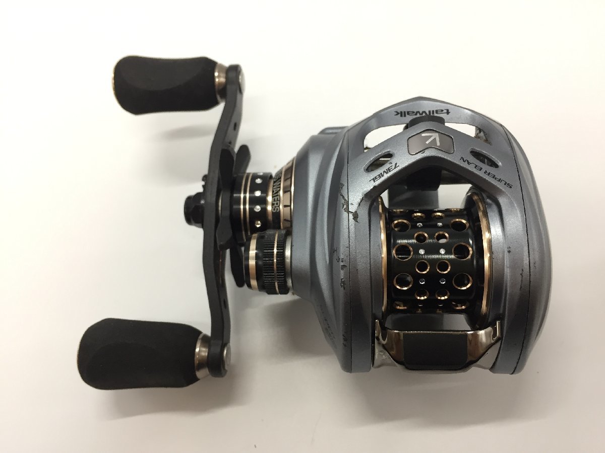 tailwalk ELAN WIDE POWER II 71BR ベイトリール ELAN SUPER WIDE