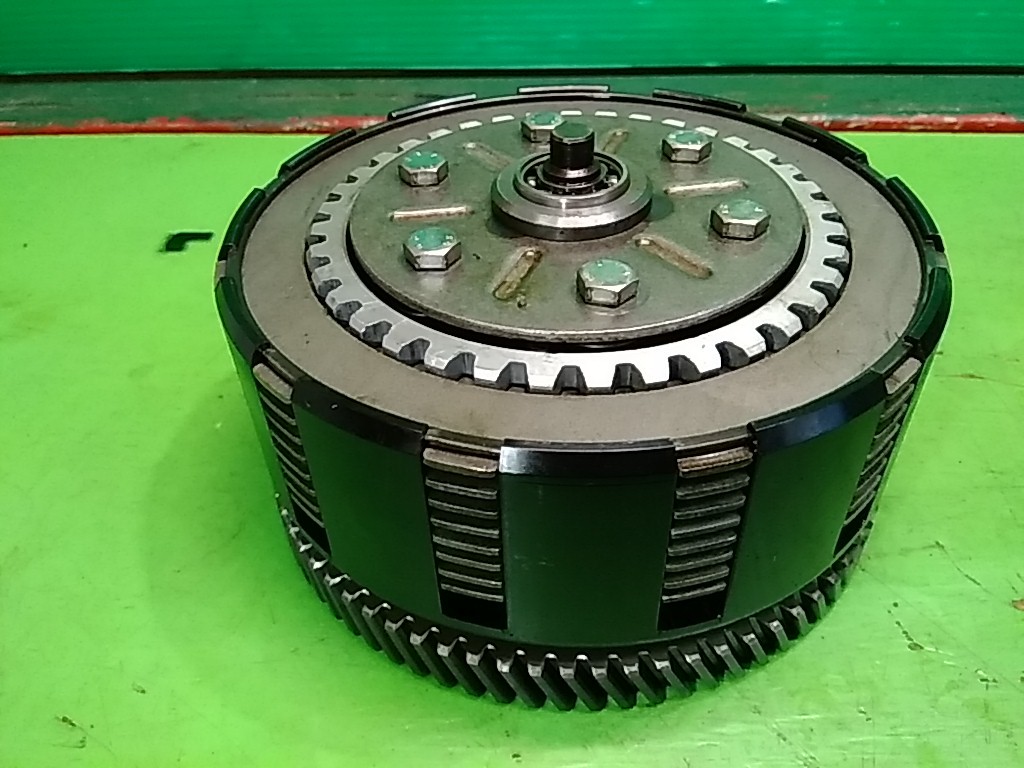 らり DUCATI 400SS Jr ドゥカティ 400SSジュニア 純正クラッチAssy