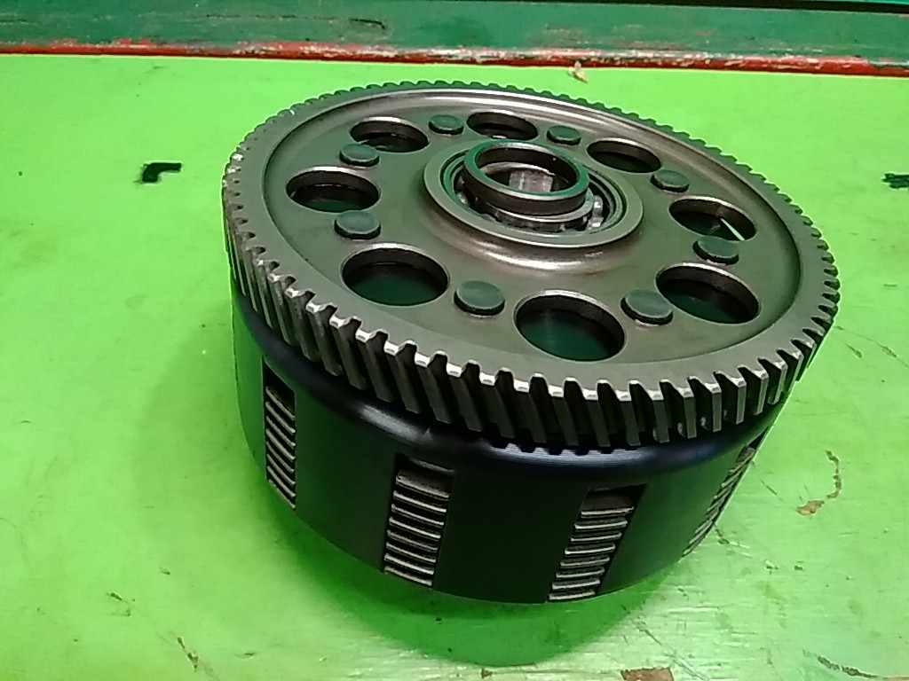 DUCATI 400SS Jr ドゥカティ 400SSジュニア 純正クラッチAssy