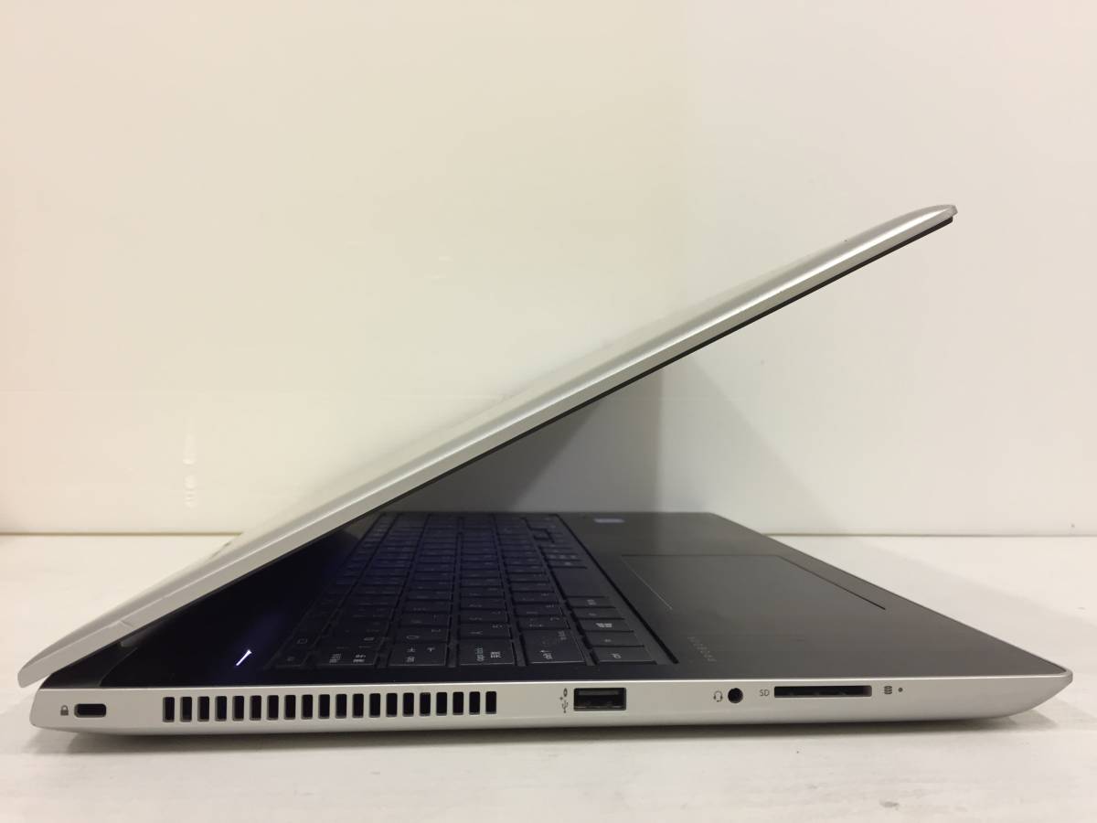 HP 0 G5 ProBook : 整備済み品 Intel i5 Core (1366x768), Zoll 15.6 Laptop, Business 15.6型HDハイパフォーマンスノートPC 7200U