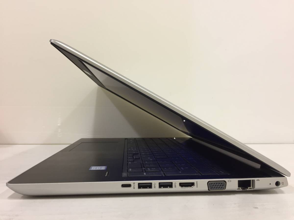 HP 0 G5 ProBook : 整備済み品 Intel i5 Core (1366x768), Zoll 15.6 Laptop, Business 15.6型HDハイパフォーマンスノートPC 7200U