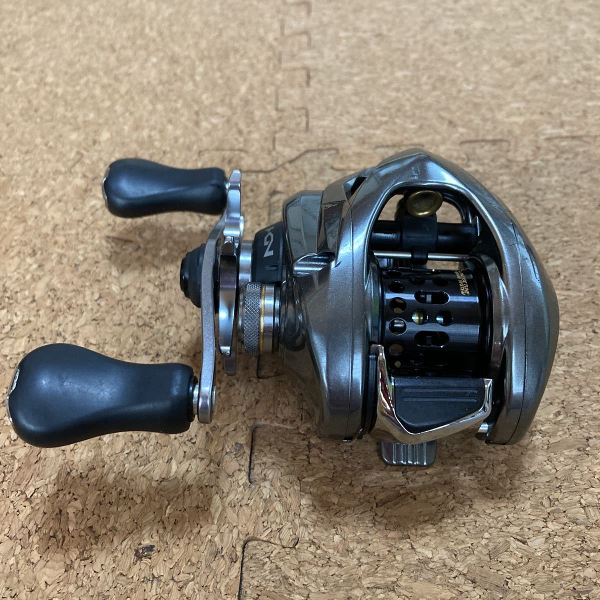 SHIMANO ベイトリール ALDEBALAN BFS XG 16 フィッシング Heddon様専用【SHIMANO】ベイトリール 16アルデバランBFS XG
