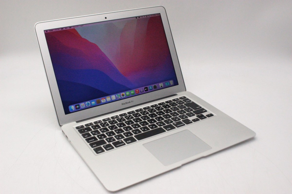 MacBook Pro mid2012シルバー　ジャンク 人気！i7！】Apple/MacBook Air A1466(13-inch，Early2015)/CPU：core