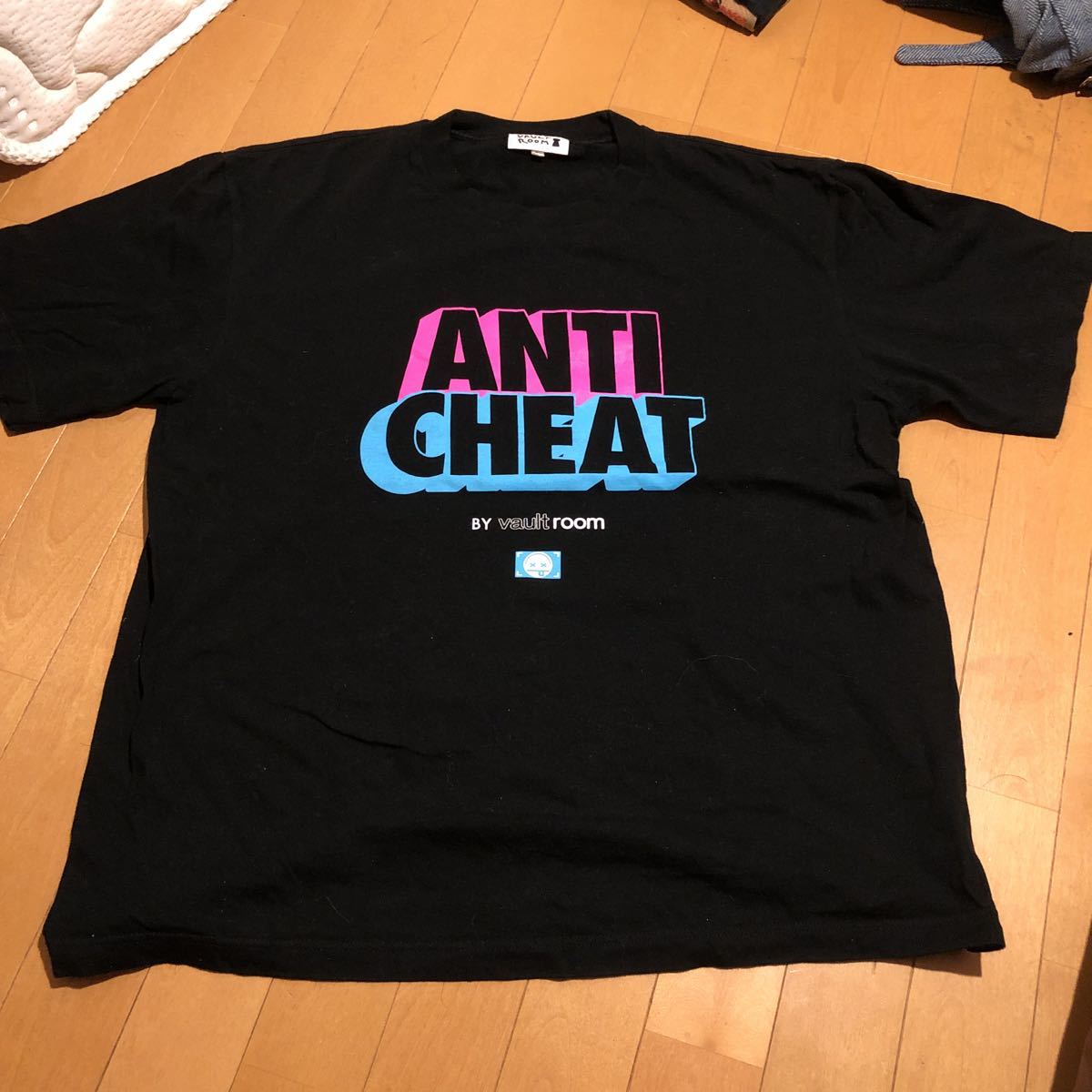 VAULTROOM半袖Tシャツ ｜半袖