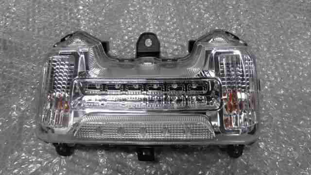 ダンク AF78-1205xxx の テールランプ *1658281719 中古 ホンダ ダンク