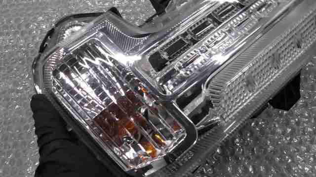 ダンク AF78-1205xxx の テールランプ *1658281719 中古 ホンダ ダンク