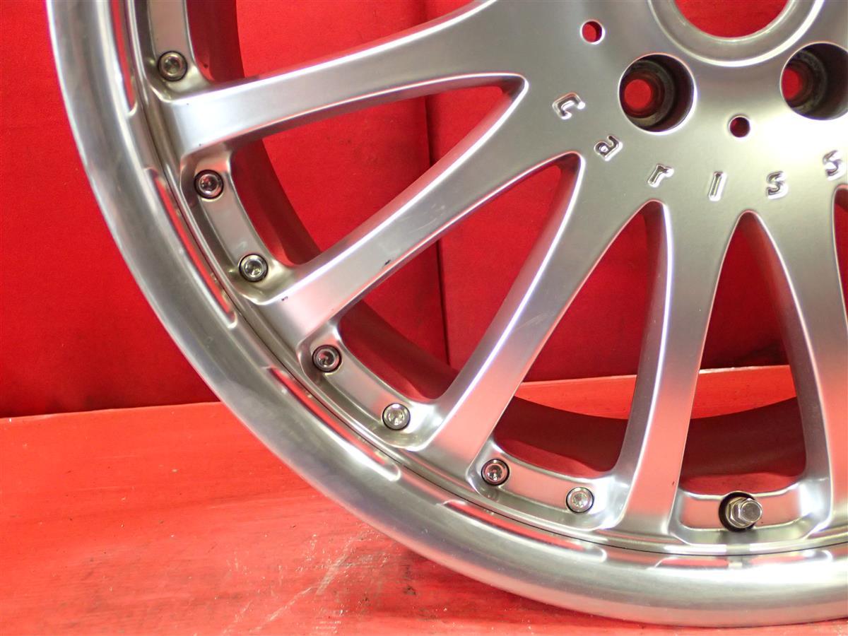 Carlsson 1/16 カールソン 19インチ PCD114.3 5穴 セルシオ クラウン