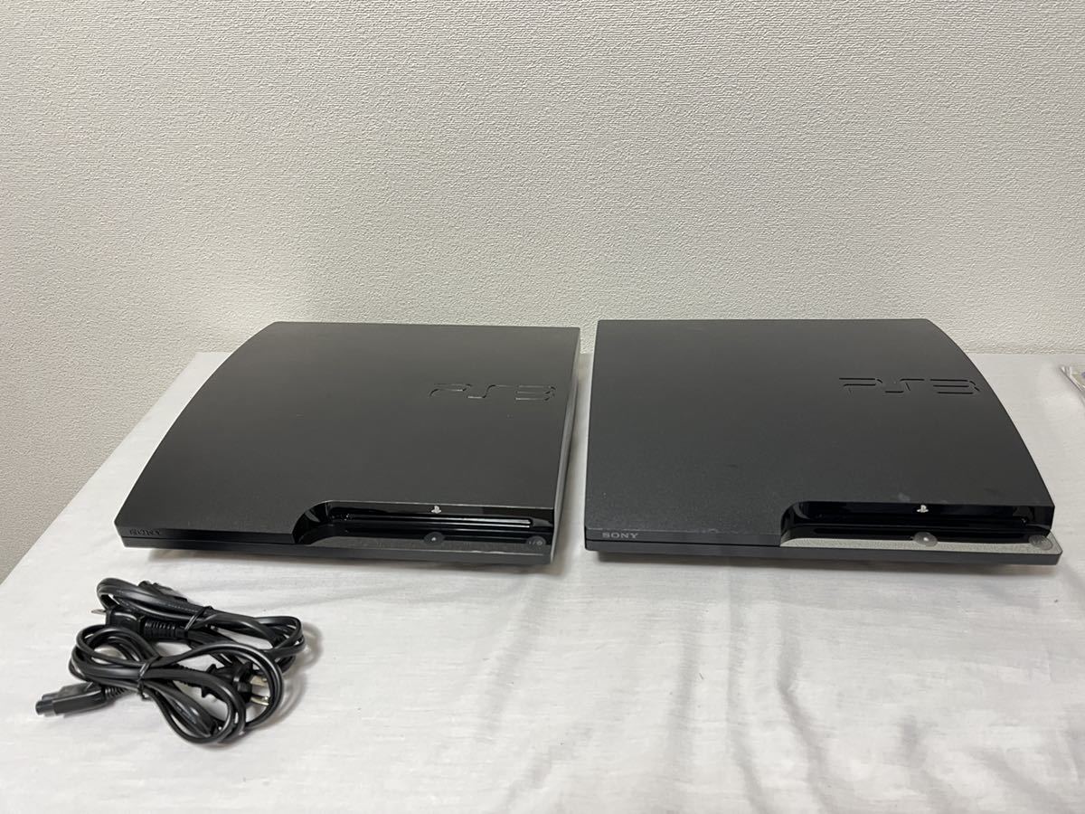 送料無料，人気セール ジャンク PlayStation3 ブラックCECH-3000A CECH-2500B PS3 プレイステーション3 プレステ3 本体 160GB 320GB 2台セット まとめ売り(PS3本体)｜売買されたオークション情報、yahooの商品情報をアーカイブ公開 PS3本体