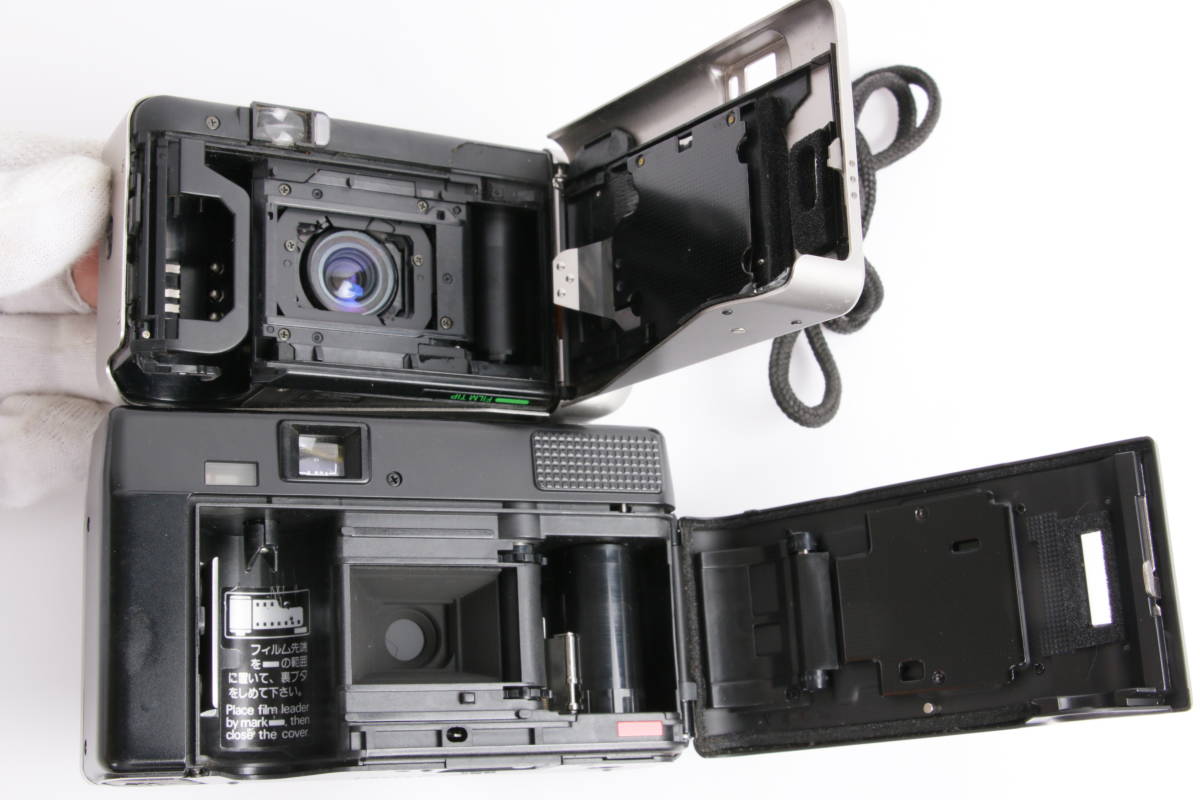 FUJIFILM TIARA 訳あり動作品ジャンク The Fujifilm Tiara Zoom: The Fujifilm No One Remembers