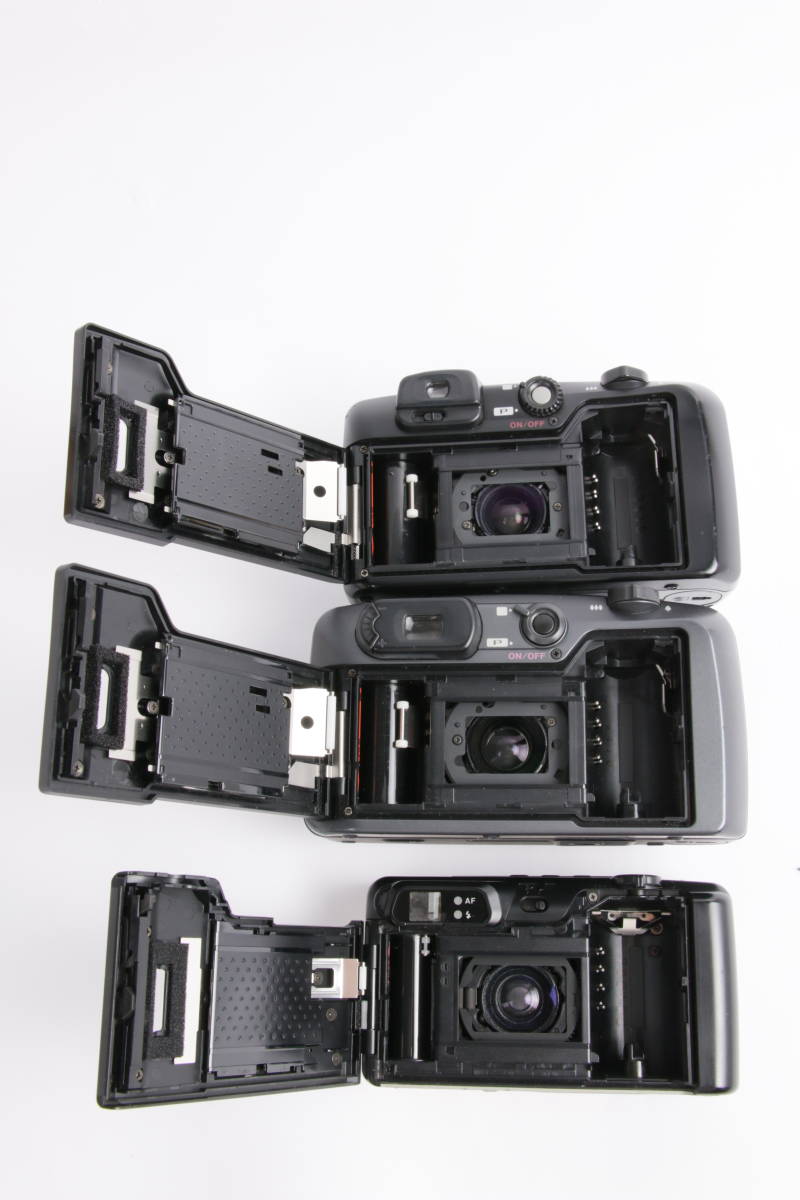 The Fujifilm Tiara Zoom: The Fujifilm No One Remembers