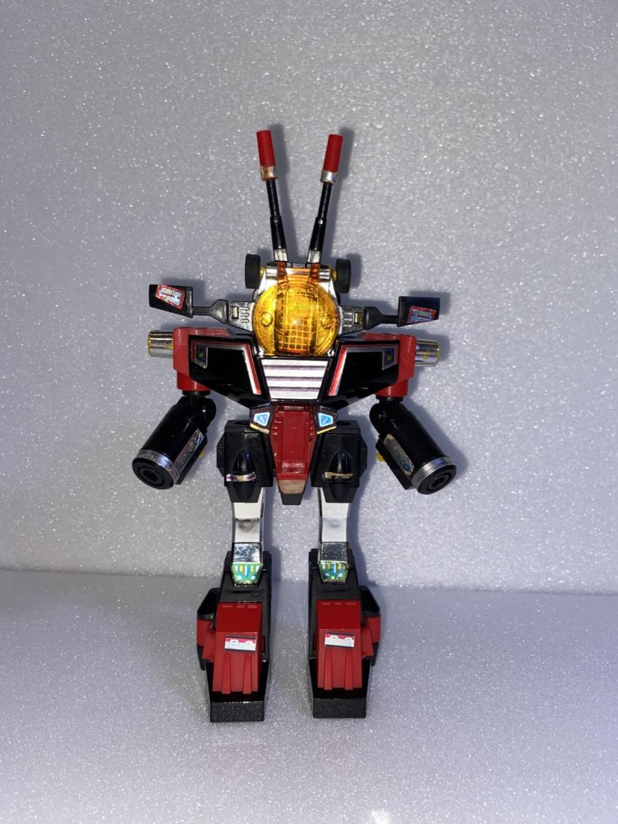 ☆ 旧タカラ ダイアクロン バトルバッファロー ミクロマン ロボット 