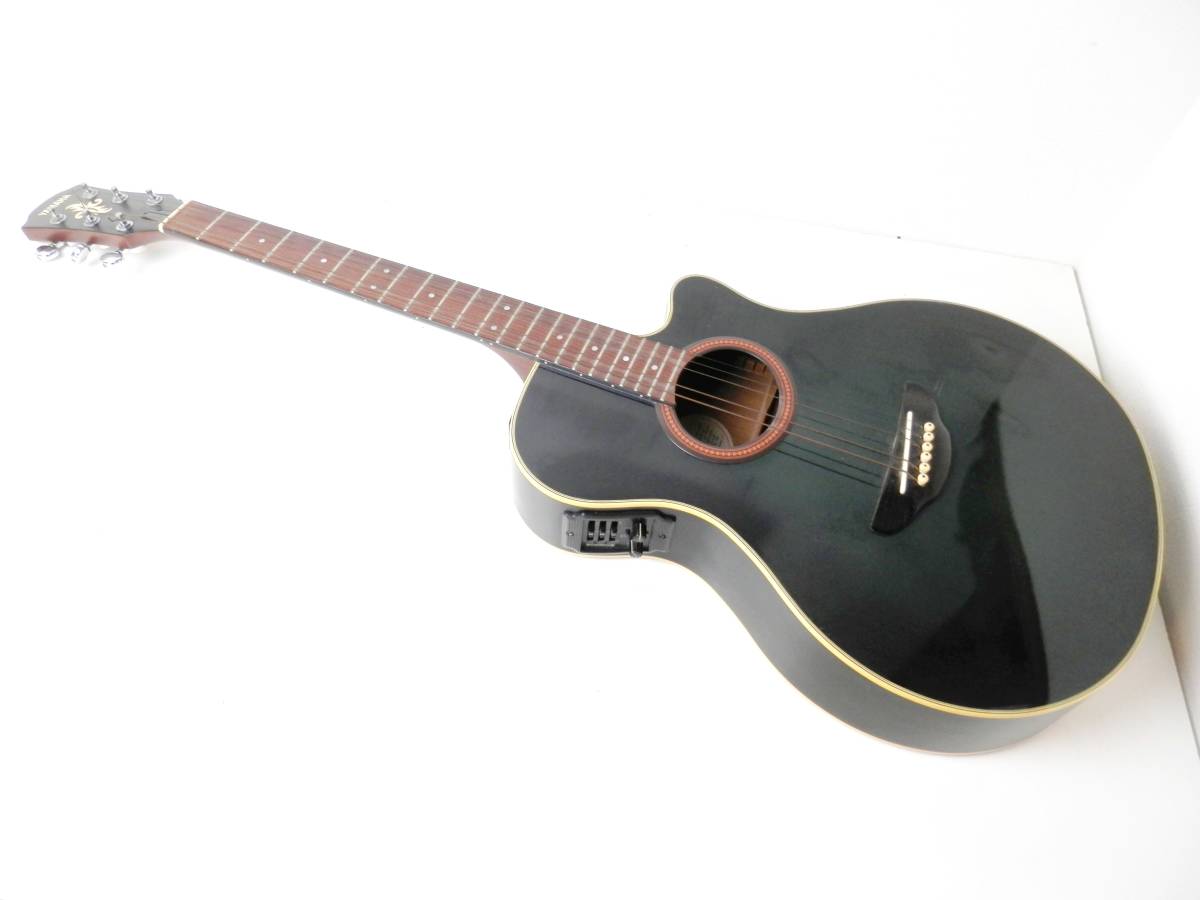 人気セール，送料無料 中古◇YAMAHAヤマハ APX-4A-SPL エレアコ