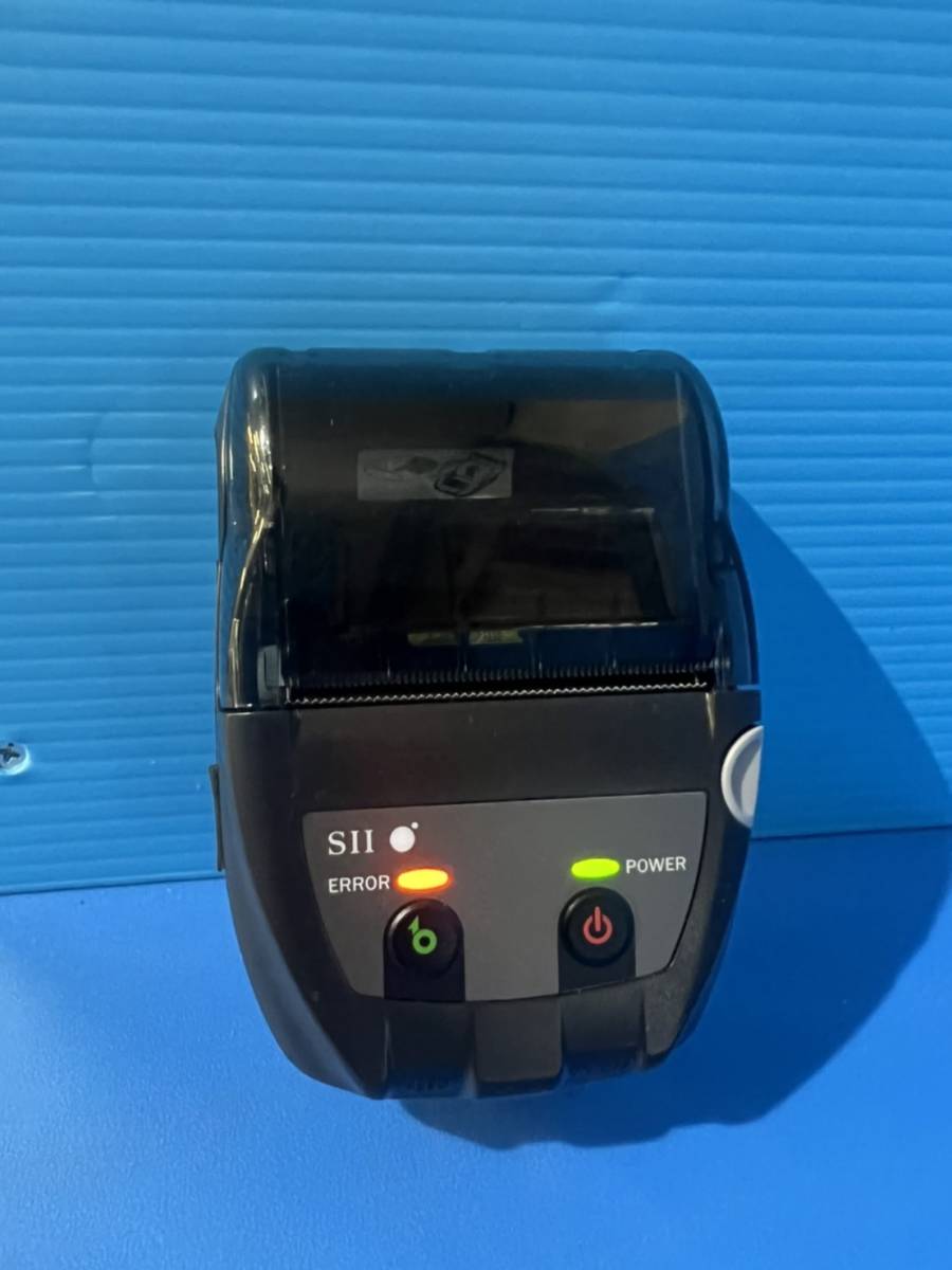 MP-B20 SII セイコーインスツル サーマルプリンター 公式通販 モバイル