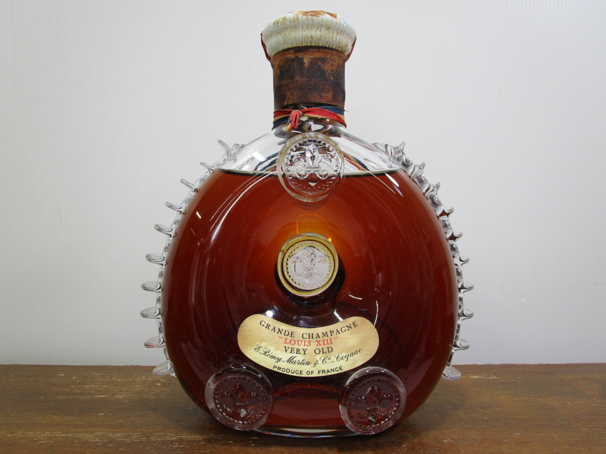 レミーマルタン ルイ13世 ベリーオールド バカラ 700ml REMY MARTIN