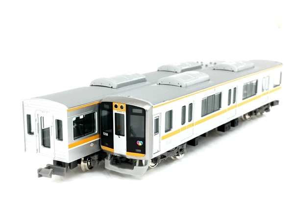 阪神 GREENMAX 50705 阪神9000系 + 1000系 8両編成セット 動力付き