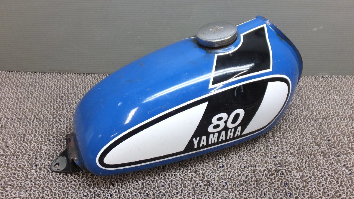 OL ミニトレタンク 加工有 SR400 カスタム GT50 GT80 検 OFFLINE