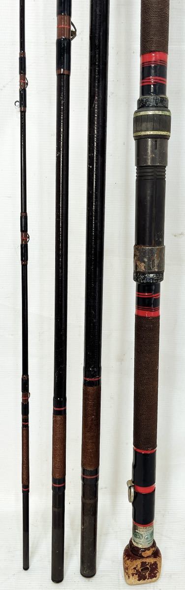 オリムピック ボロンセンチュリー SS 弄る 列島石鯛480 箱付き