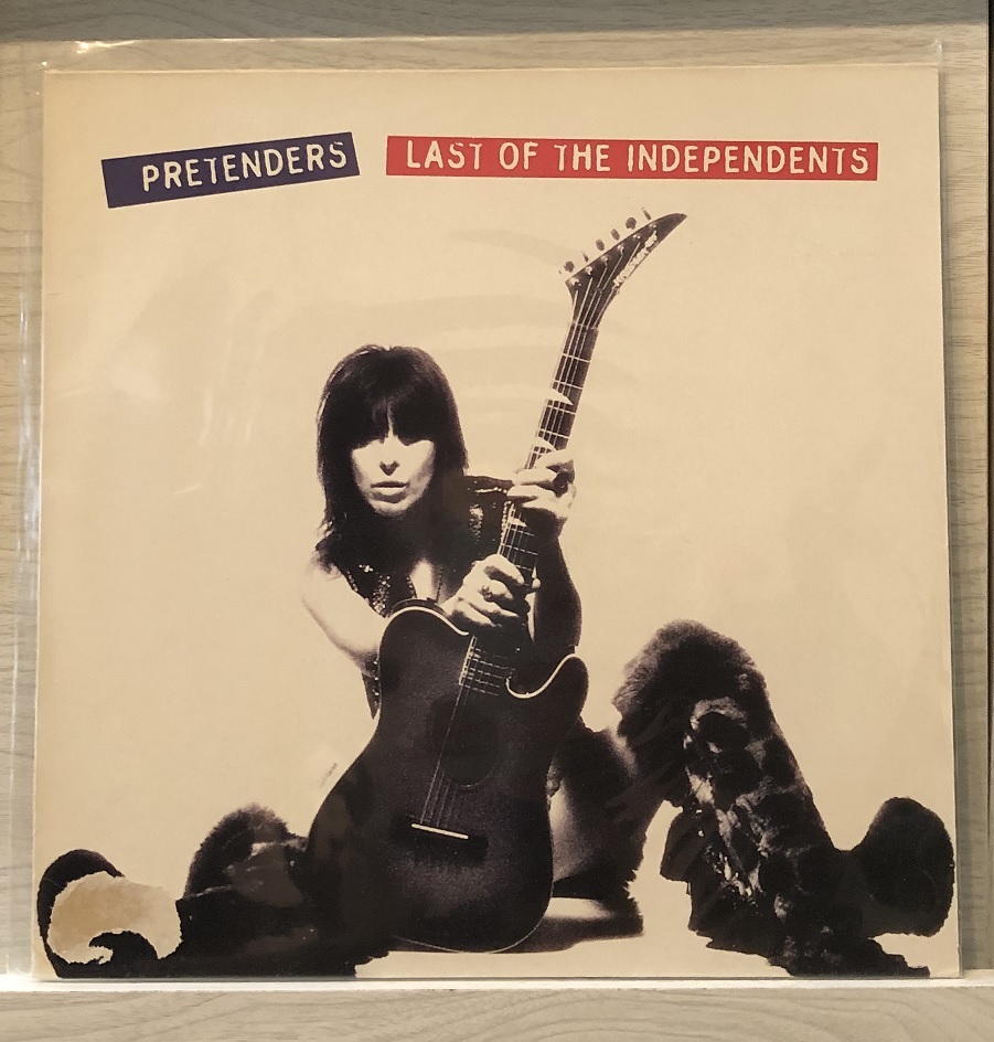 極美品・希少ポスター付】アイアン・メイデン 国内盤帯付レコード 4枚