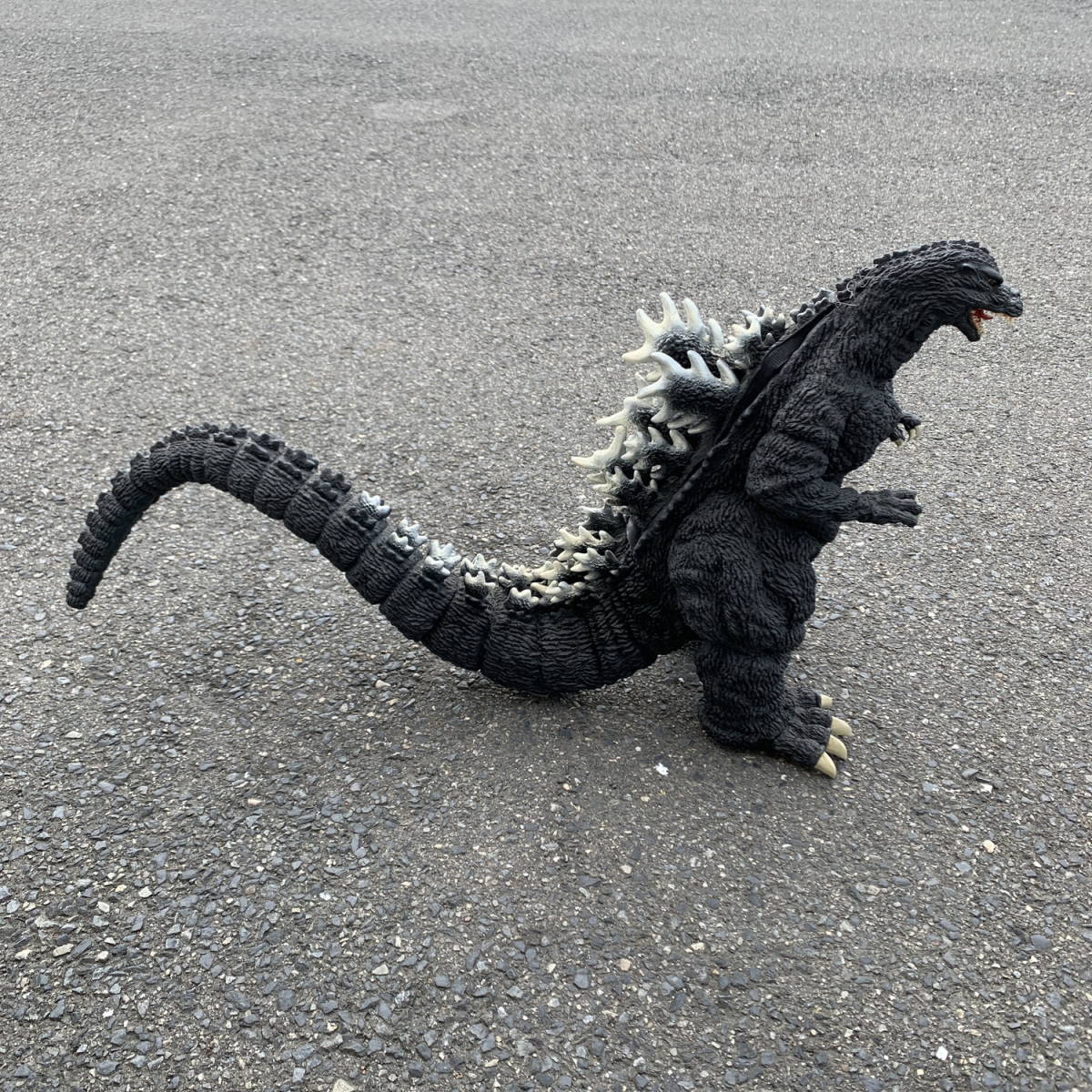 中古】東京マルイ GODZILLA R/Cゴジラ ゴジラ ラジコン ジャンク 部品