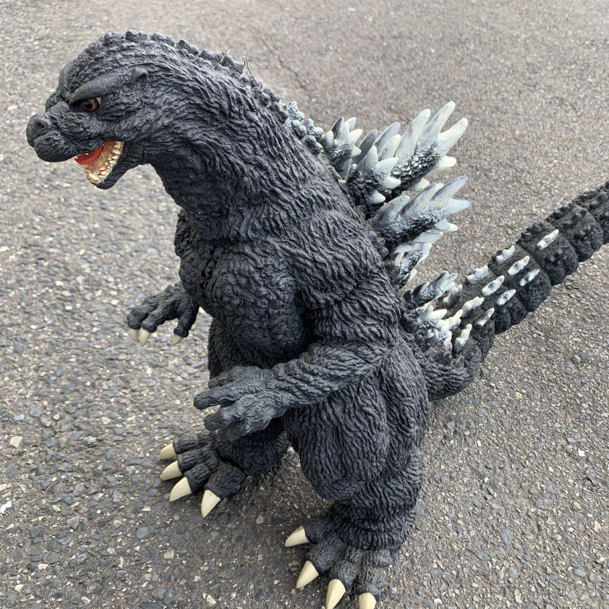 中古】東京マルイ GODZILLA R/Cゴジラ ゴジラ ラジコン ジャンク 部品