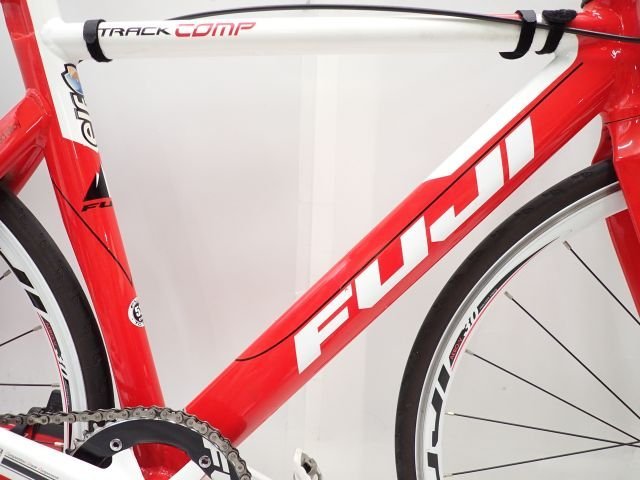 FUJI（フジ）「TRACK COMP（トラックコンプ）」ピストバイク FUJI