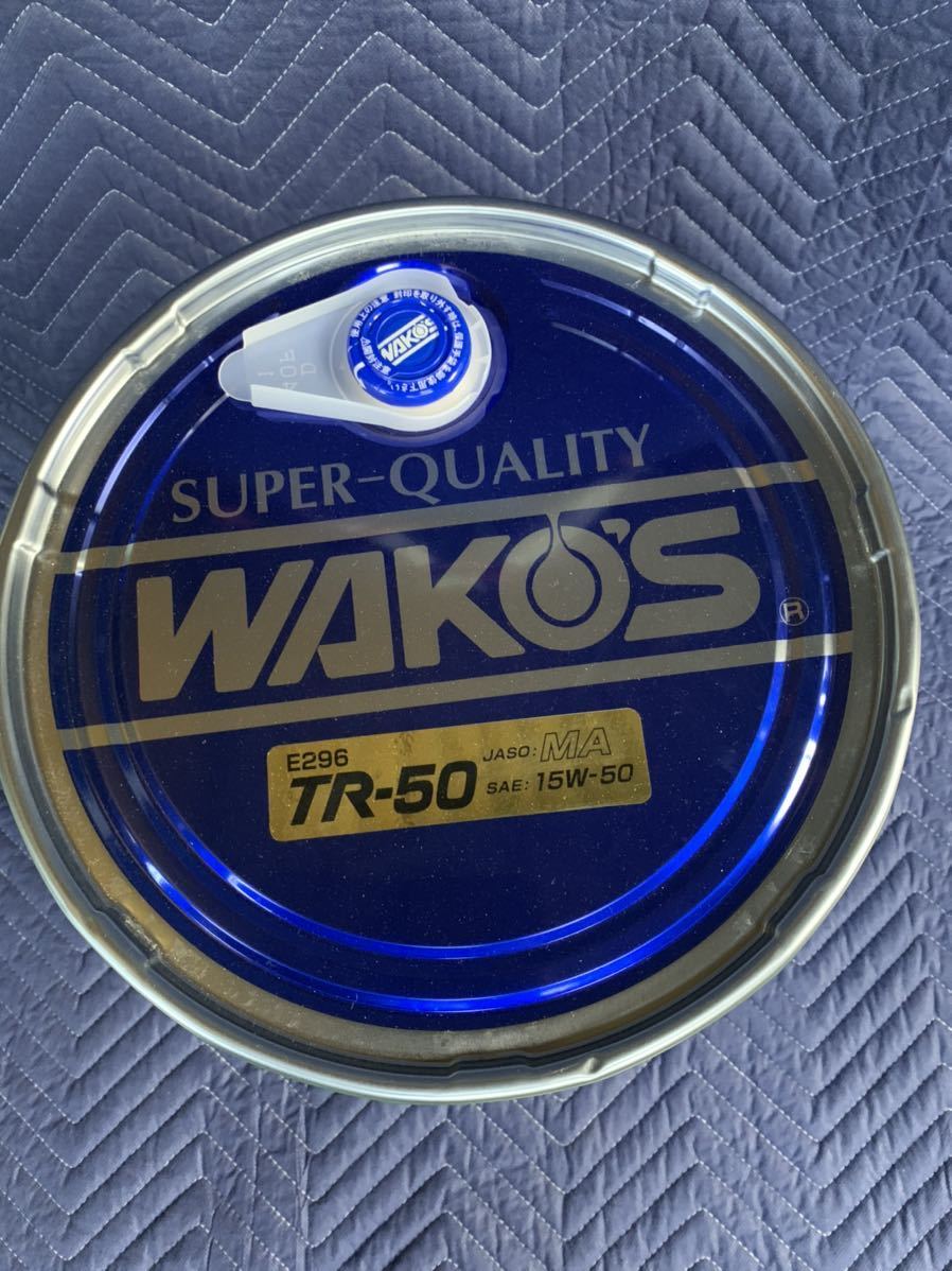 ☆WAKO'S ワコーズ プロステージS 15W-50 7L 高性能ストリート