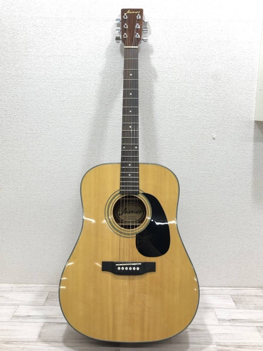James ジェームス JD330NA Yahoo!オークション - アコースティック