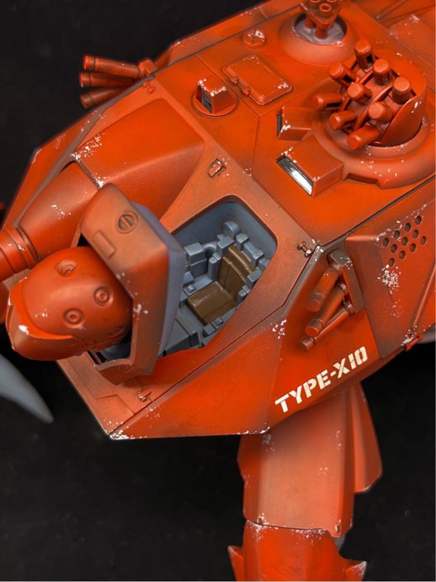 MODEROID(モデロイド) 1/60 HAL-X10 機動警察パトレイバー プラモデル