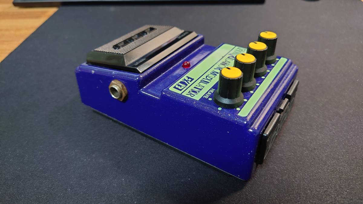 ☆ 激レアモデル!! DOD Gonkulator Modulator FX13 リング