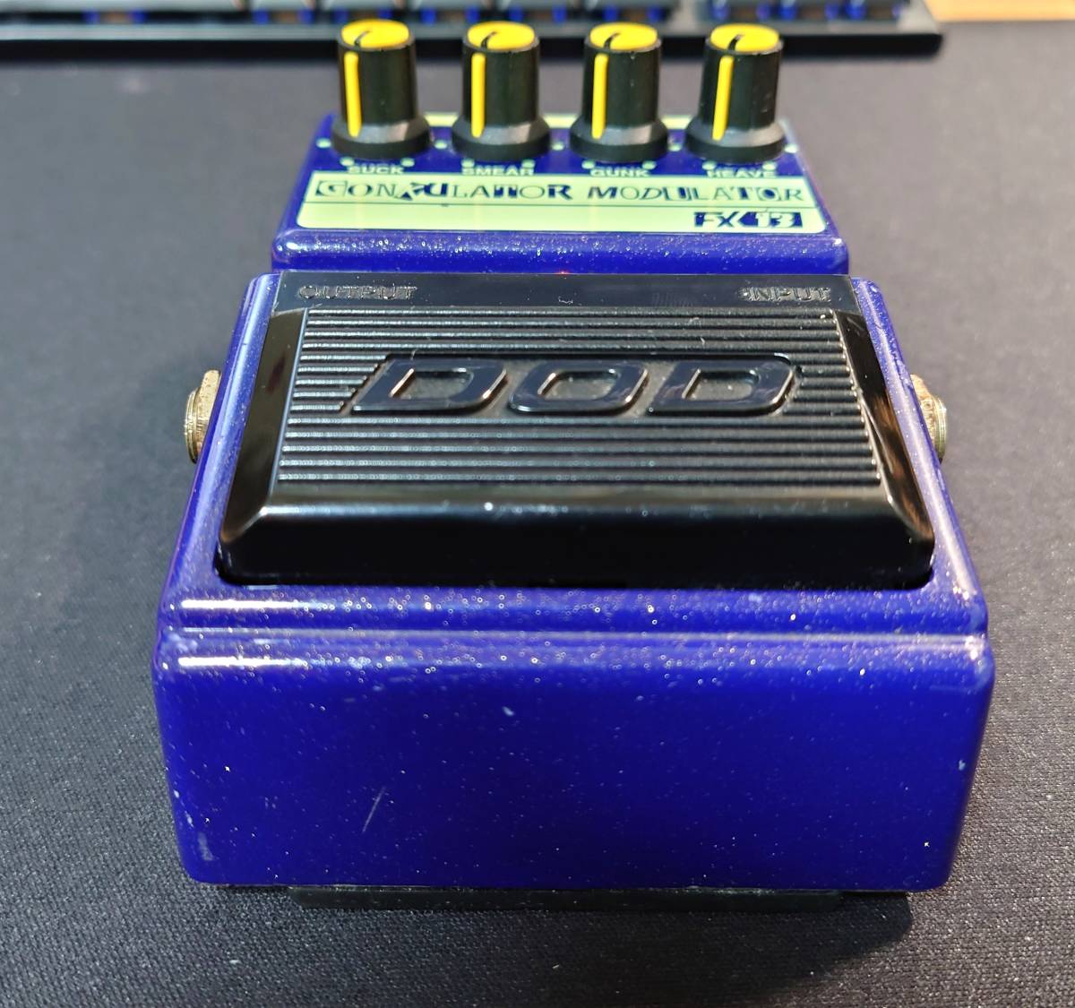 ☆ 激レアモデル!! DOD Gonkulator Modulator FX13 リング