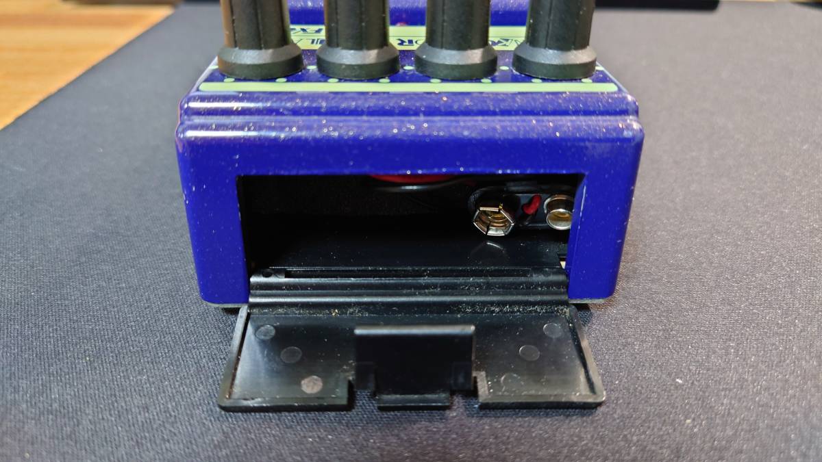 ☆ 激レアモデル!! DOD Gonkulator Modulator FX13 リング