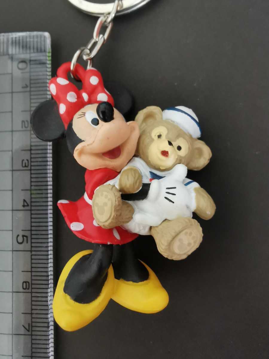 ダッフィーキーホルダーの値段と価格推移は 141件の売買情報を集計したダッフィーキーホルダーの価格や価値の推移データを公開