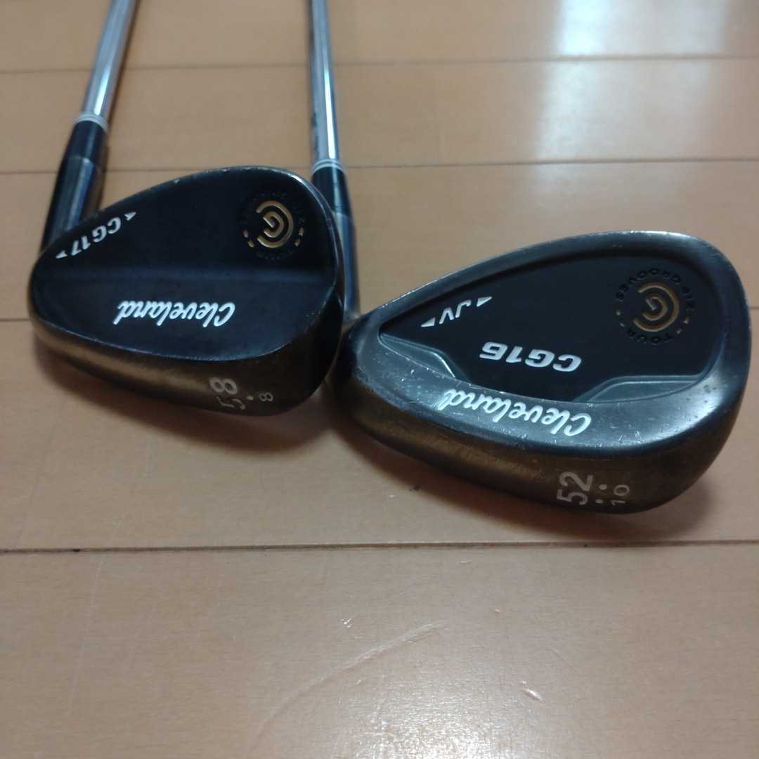 ゴルフ クリーブランド ウエッジ CFX 58°