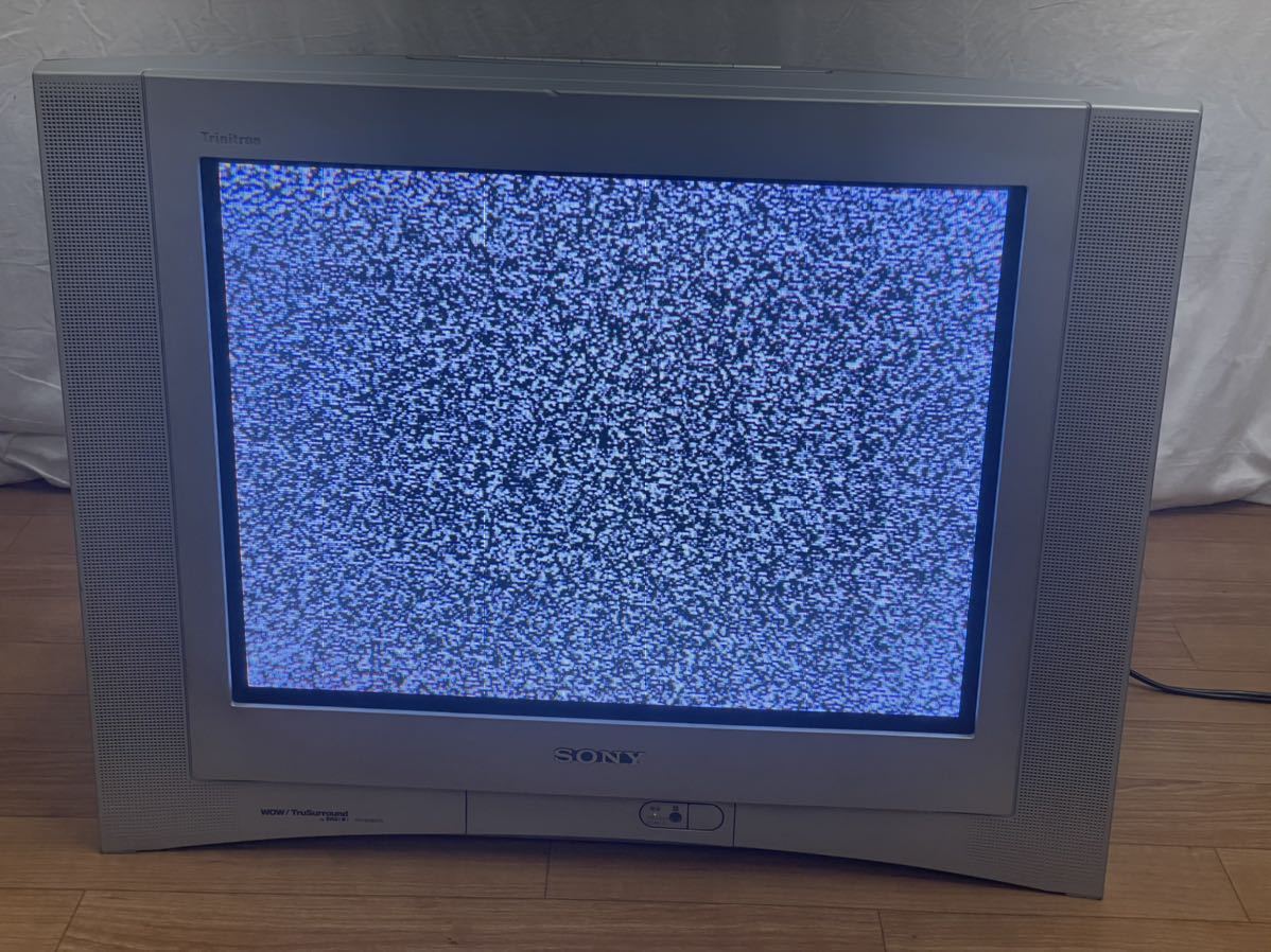 SONY KV-21DA75 トリニトロン ブラウン管テレビ Trinitron カラー