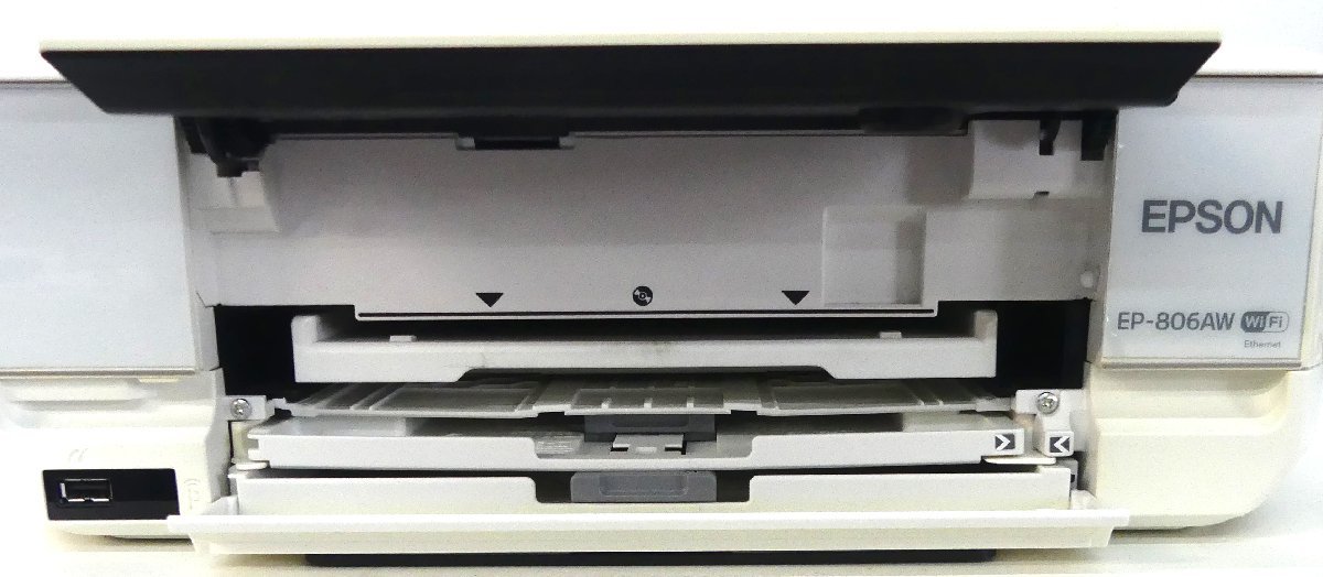 半額購入 EPSON エプソン EP-806AW A4 インクジェットプリンター 複合 