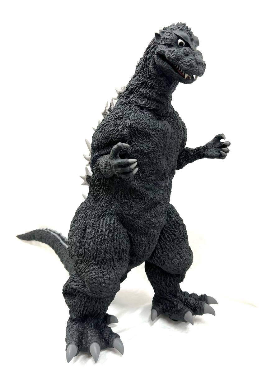 美品】ディアゴスティーニ 「週刊 ゴジラをつくる」ゴジラ完成キット 