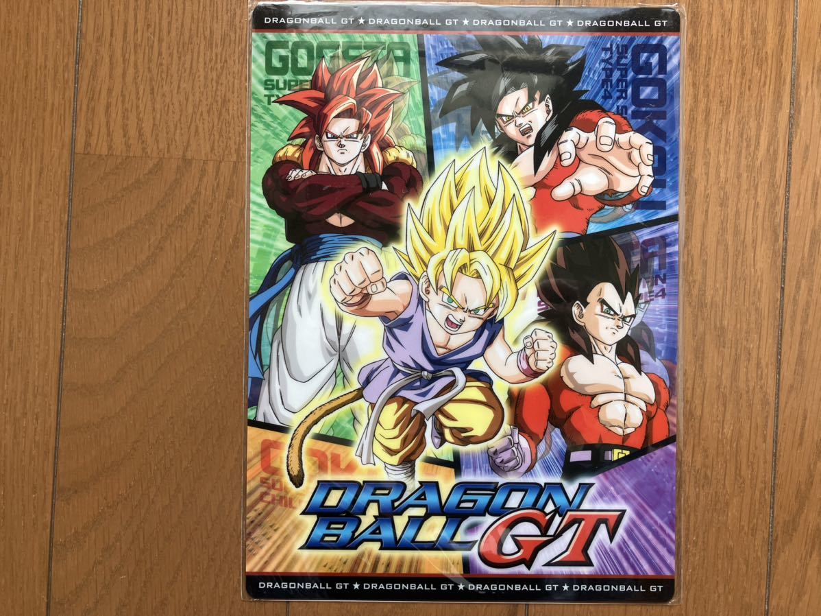 超サイヤ人 悟空 7365 4 Gt Note Showa Uエ ギル ショウワノート トランクス ドラゴンボール パン 下敷き お礼や感謝伝えるプチギフト トランクス