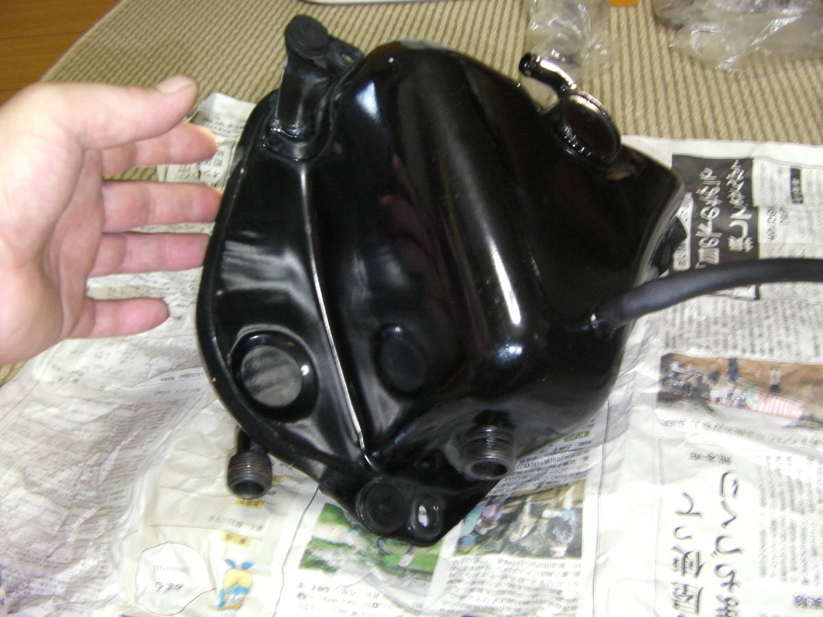 HONDA CB750four K1オイルタンク（中古）当時物 ホンダ CB750Four