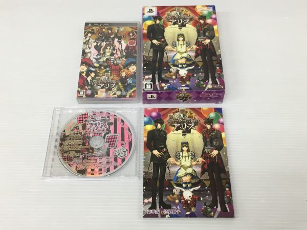 M18-159-0723-032【中古】QuinRose(クインロゼ) PSP ゲームソフト
