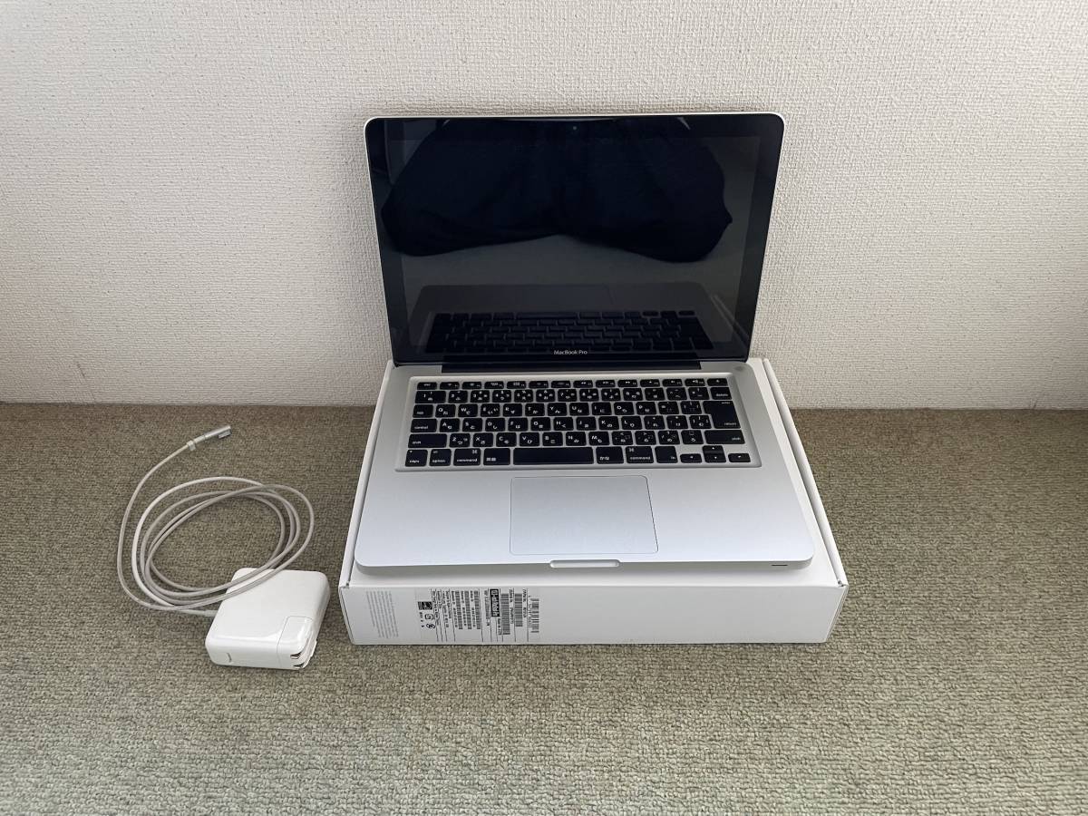 Pro MacBook ジャンク Mid 0 2012) 13-inch 13インチ Core Retina (Mid 