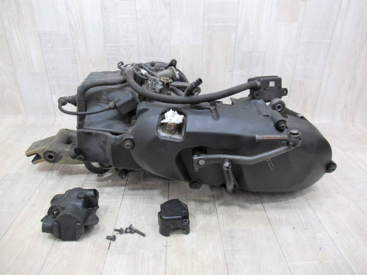 バイク アドレスv100 ce13a 実働 エンジン
