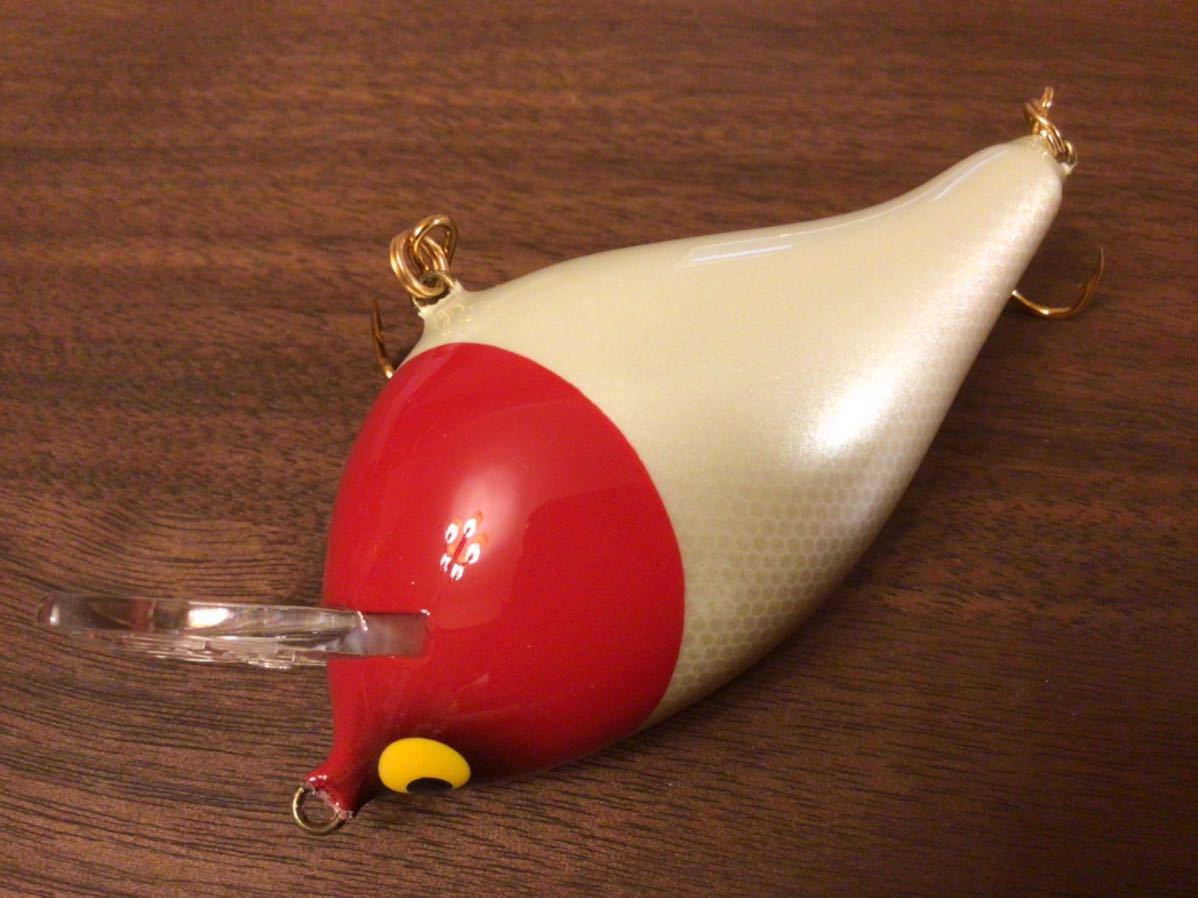 オールド バルサ50 クラッシック Or. レッドボーン BALSA50 【公式通販】